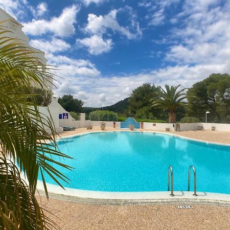 Staymenorca Redescubre La Paz Son Parc Bagian luar foto