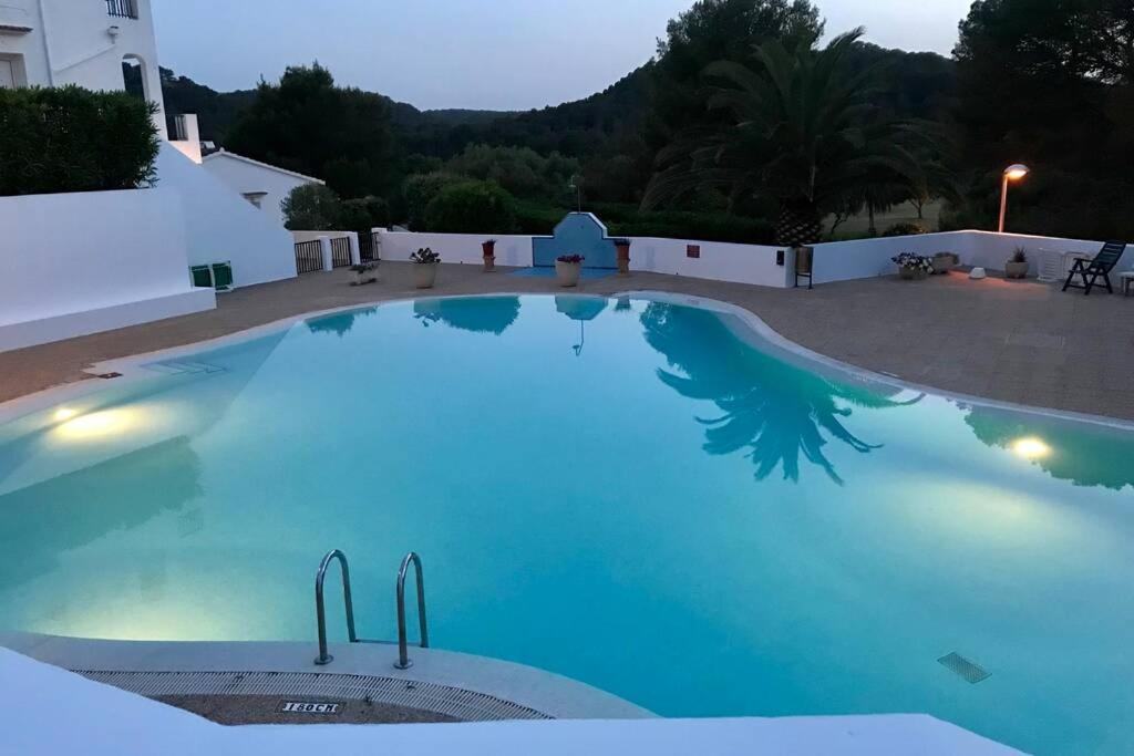 Staymenorca Redescubre La Paz Son Parc Bagian luar foto