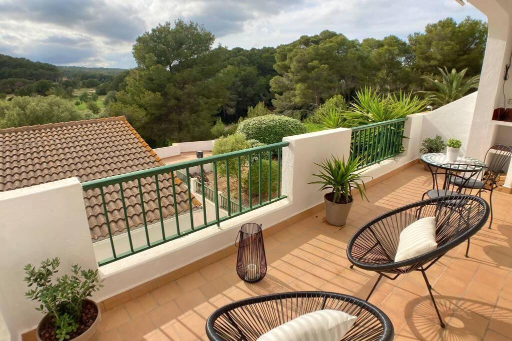 Staymenorca Redescubre La Paz Son Parc Bagian luar foto