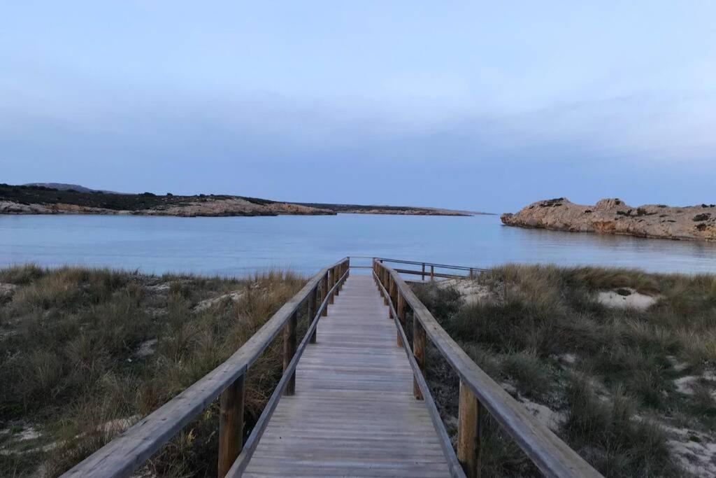 Staymenorca Redescubre La Paz Son Parc Bagian luar foto