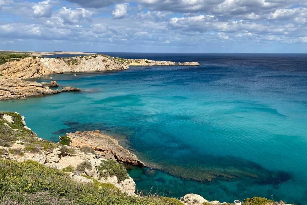 Staymenorca Redescubre La Paz Son Parc Bagian luar foto
