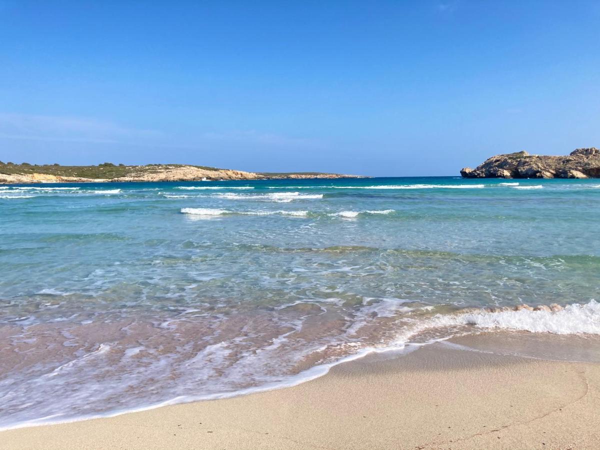 Staymenorca Redescubre La Paz Son Parc Bagian luar foto